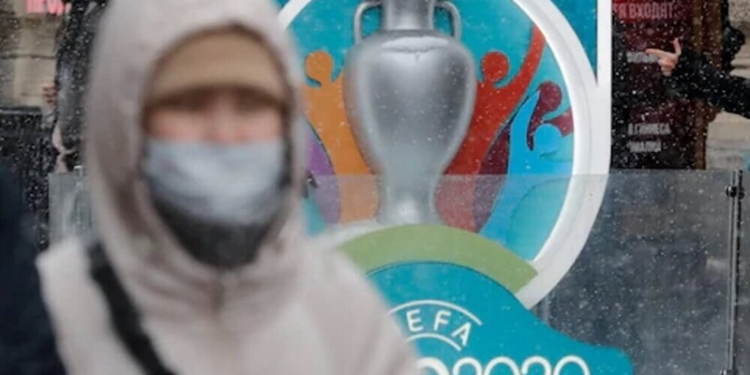 euro coronovirus 20201