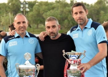 Ποινή της ΕΠΟ σε βάρος του “Γέγιου”