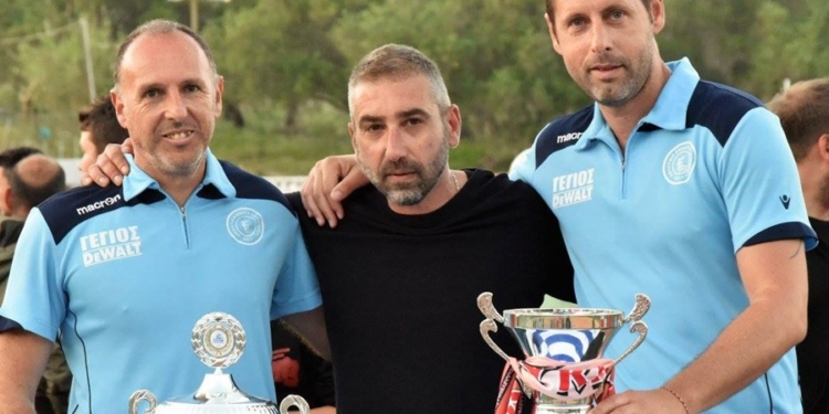 Ποινή της ΕΠΟ σε βάρος του “Γέγιου”