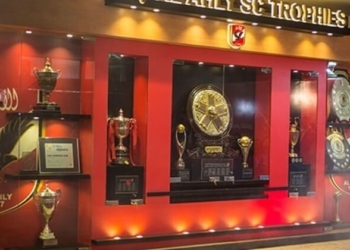 al ahly trophies