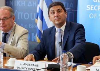 avgenakis ifipourgos