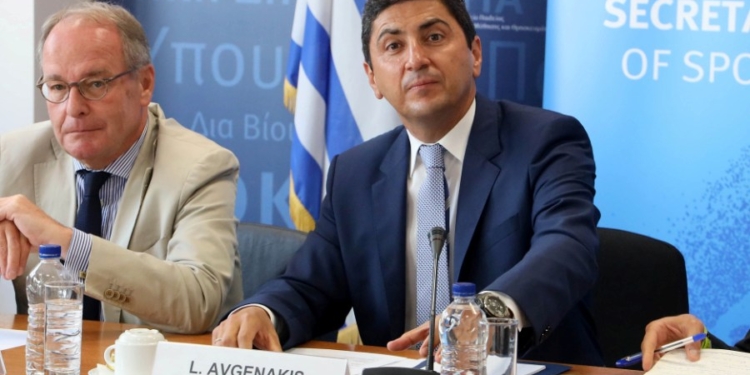 avgenakis ifipourgos