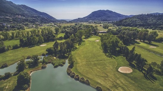 corfu golf club a mature