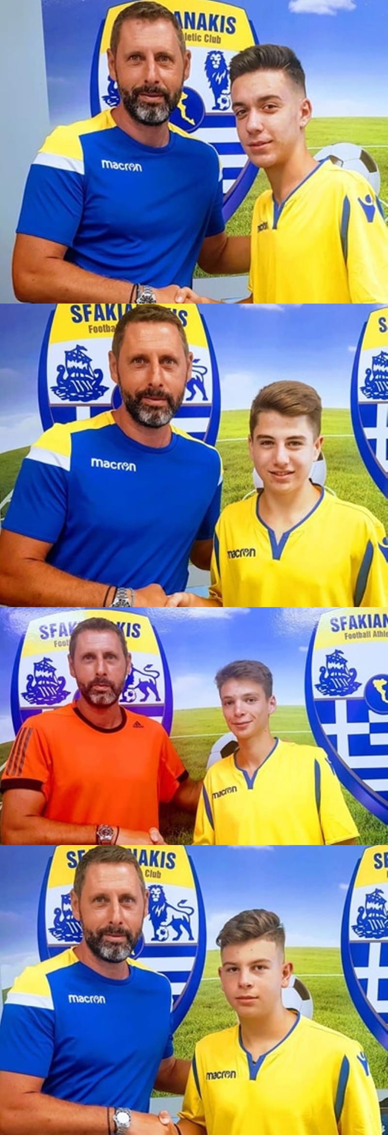 sfa omada
