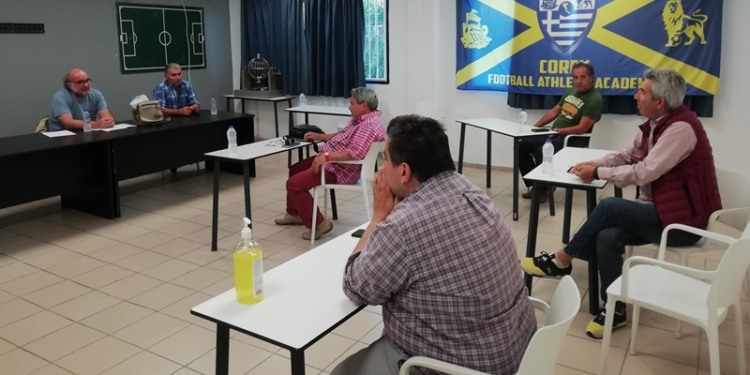 ΕΠΣΚ: Ανασυγκρότηση ΔΣ, προκηρύξεις, επιτροπές