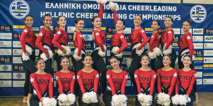 cheerleaders