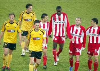 olympiakos aek