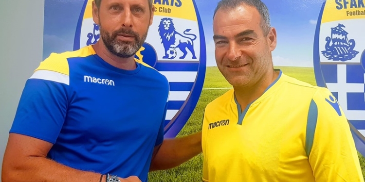 Ο Πελάης στην Ακαδημία Σφακιανάκη!