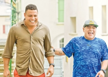 maradona ronal