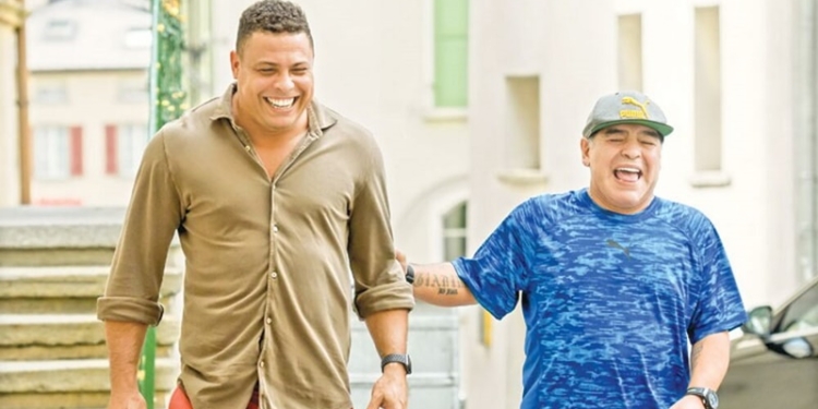 maradona ronal