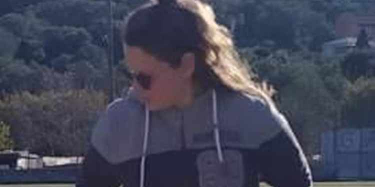 Ανδριώτη για γυμνάστρια στον ΟΦΑΜ