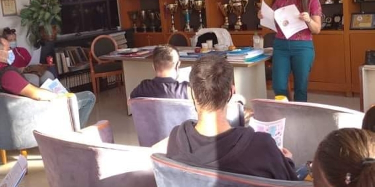 Όλυμπος: Διατροφικές συμβουλές…