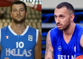 Λίνος-Σκορδίλης ξανά στην Εθνική