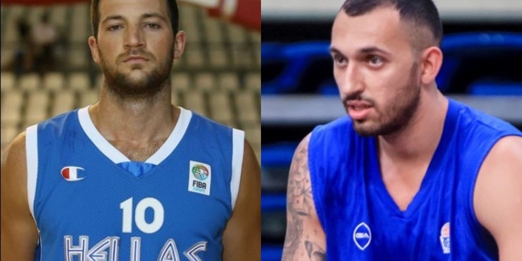 Λίνος-Σκορδίλης ξανά στην Εθνική