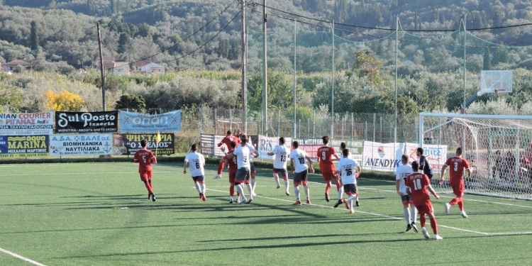 Photostory: Αστέρας Πετριτή-Κεραυνός Αγ. Νικολάου 2-0