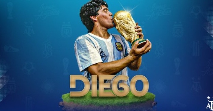 Παγκόσμιο σοκ: Πέθανε ο «Θεός» Ντιέγκο Μαραντόνα