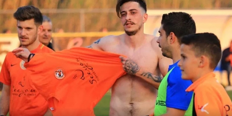 Ο “Ζλάταν των φτωχών” οδηγεί το Θιναλιακό…