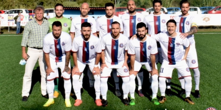 Α’ Κέντρο: Πήρε το ντέρμπι ο ΑΟ Κέρκυρα!