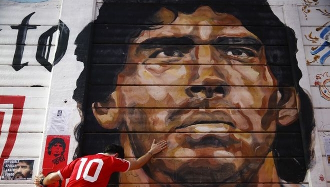 Ο Θεός πήρε πίσω το χέρι του…