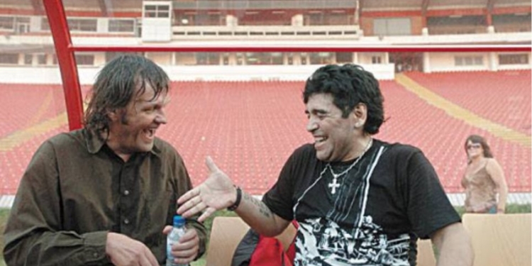 Μαραντόνα: Δείτε την ταινία του Κουστουρίτσα για τον «Θεό της μπάλας» (video)