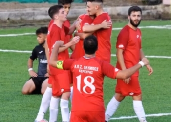 Όλυμπος: Η ομάδα της φετινής σεζόν (video)