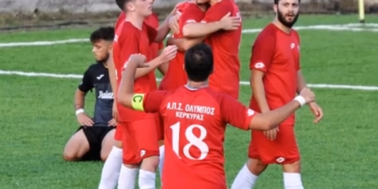 Όλυμπος: Η ομάδα της φετινής σεζόν (video)