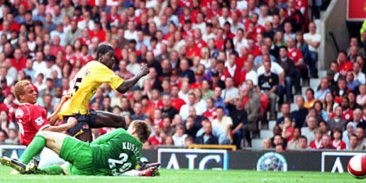 Από την εποχή του Αντεμπαγιόρ η Αρσεναλ και του… ΠΑΣΟΚ η Τότεναμ!