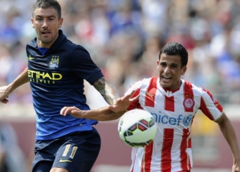 Δέχεται πάντα γκολ στην Αγγλία (17 ματς!) ο Ολυμπιακός…