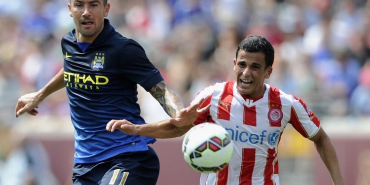 Δέχεται πάντα γκολ στην Αγγλία (17 ματς!) ο Ολυμπιακός…