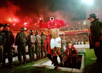 Η Γιουνάιτεντ στην Τουρκία, το στημένο του 1993!