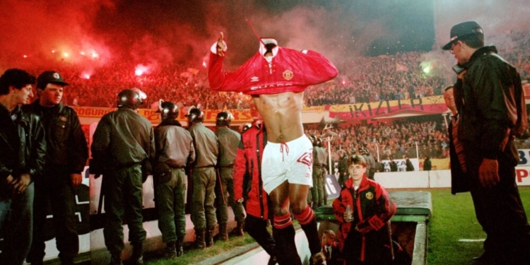 Η Γιουνάιτεντ στην Τουρκία, το στημένο του 1993!