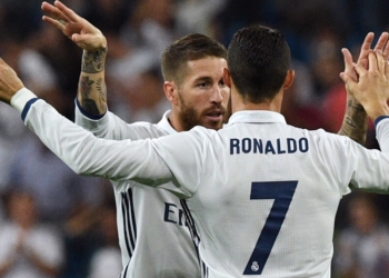 Η βραδιά των (εθνικών) ρεκόρ για Σέρχιο Ράμος και Κριστιάνο Ρονάλντο!