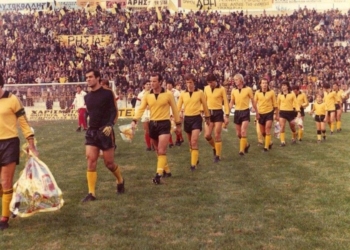 Ο Αρης, ο Ολυμπιακός και το μπαράζ του ’80!