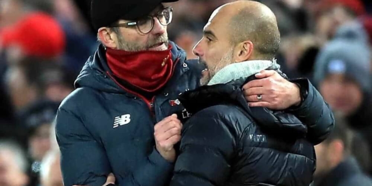 Ο Πεπ, ο Γιούργκεν και το σερί από το… 1977