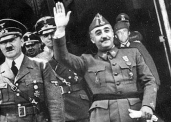 Τα 84 χρόνια χωρίς νίκη της Γερμανίας και το σύμφωνο Χίτλερ – Φράνκο