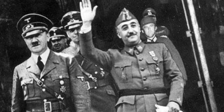 Τα 84 χρόνια χωρίς νίκη της Γερμανίας και το σύμφωνο Χίτλερ – Φράνκο