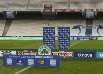 Το παναθηναϊκό… χιλιάρι στην Α’ Εθνική