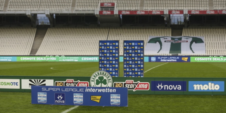 Το παναθηναϊκό… χιλιάρι στην Α’ Εθνική