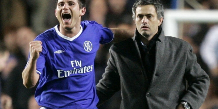 Τσέλσι – Τότεναμ. Ο «μαθητής» Λάμπαρντ εναντίον του «δασκάλου» Μουρίνιο