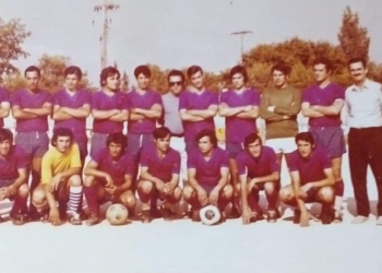 Η οικογένεια Ρόκα στηρίζει τον ΑΟΚ, όπως… παλιά!