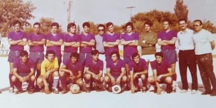 Η οικογένεια Ρόκα στηρίζει τον ΑΟΚ, όπως… παλιά!