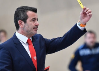 Ο προπονητής του Δαμοκλή, κορυφαίος διαιτητής του 2020!