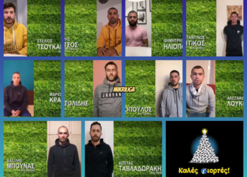 Γ εθνική: Οι παίκτες ζητούν άμεσα επανέναρξη (video)!
