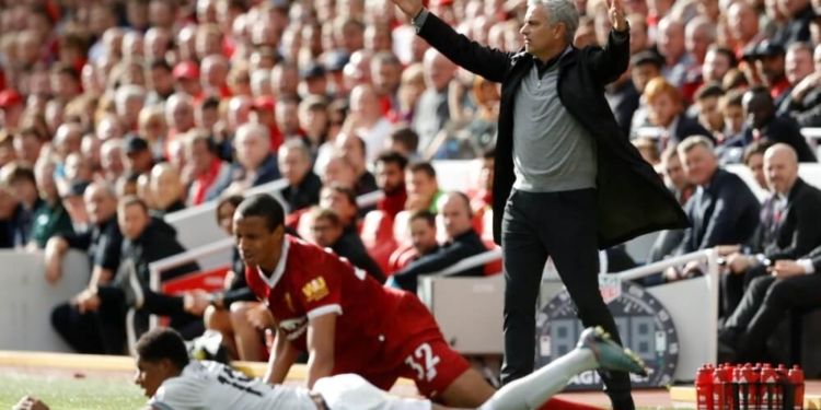 Γιατί είναι ντέρμπι τα ματς της Λίβερπουλ με… τον Μουρίνιο