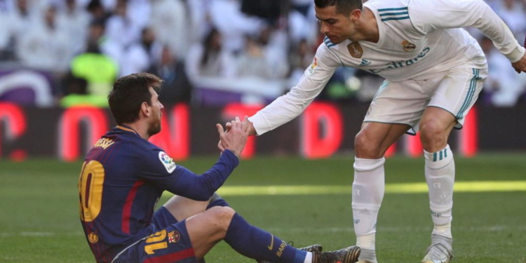 Μέσι VS Ρονάλντο, τα στατιστικά τους όταν… ανταμώνουν