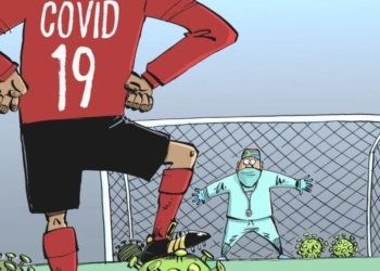 Ποδόσφαιρο στα χρόνια της πανδημίας