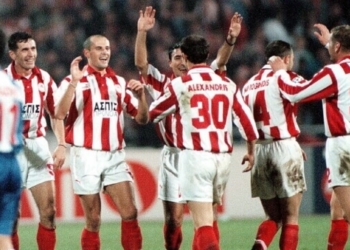 Πόρτο, η «πελάτισσα» του Ολυμπιακού