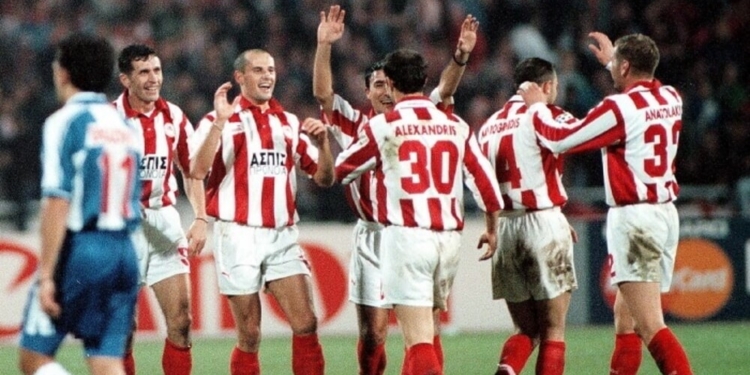 Πόρτο, η «πελάτισσα» του Ολυμπιακού