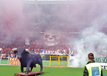 Στο ντέρμπι του… Πύργου η Γιουβέντους υστερεί οπαδικά