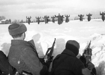 Χίμκι, εκεί που σταμάτησαν οι ορδές του Χίτλερ